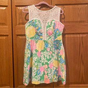lilly Pulitzer dress size 12